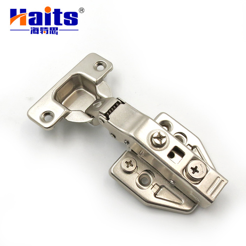 HT-02.022 JDX 35MM Soft Close Hinges Clip On Cabinet Hinge With 3D Base Furniture Hardware Hydraulic Hinges For Door